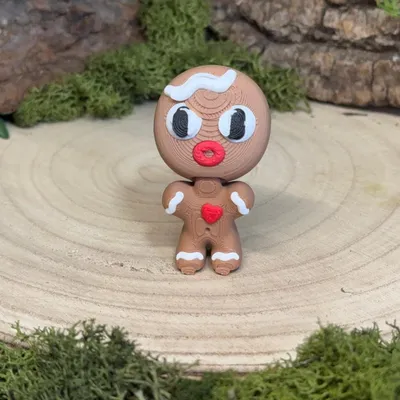 Gingerbread Man