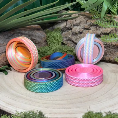 Fidget Gyroscope