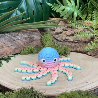 Octoplush