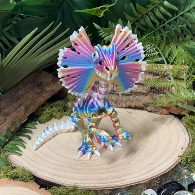 Dilophosaurus