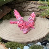 CrystalWing Dragon Small thumbnail 2