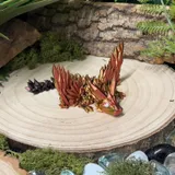 CrystalWing Dragon Small thumbnail 3