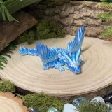 CrystalWing Dragon Small thumbnail 4