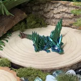 CrystalWing Dragon Small thumbnail 5