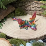 CrystalWing Dragon Small thumbnail 6