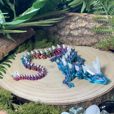 Crystal Dragon Premium Medium