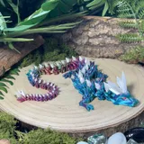 Crystal Dragon Premium Medium thumbnail 1
