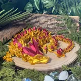 Crystal Dragon Premium Large thumbnail 2