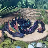 Crystal Dragon Premium Large thumbnail 4