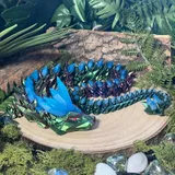 Crystal Dragon Premium Large thumbnail 6