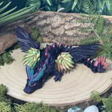 CrystalWing Dragon Medium thumbnail 3