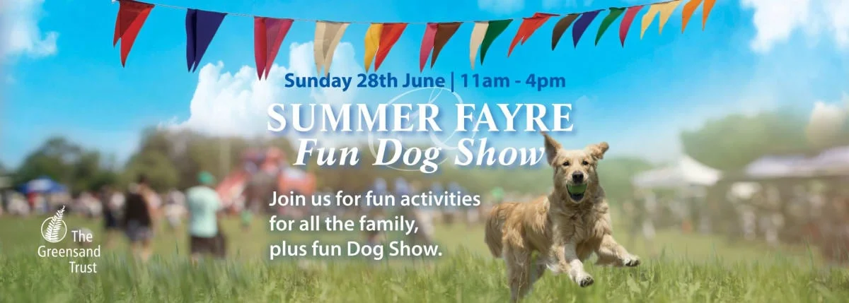 Rushmere Country Park Summer Fayre & Dog Show