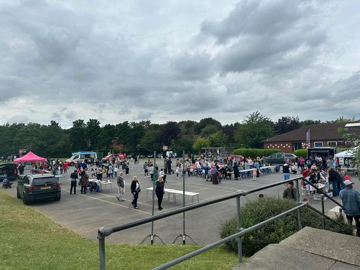 Brooksward School Summer Fayre - BETTY