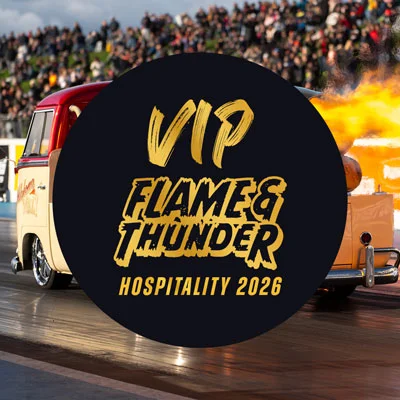 Flame & Thunder