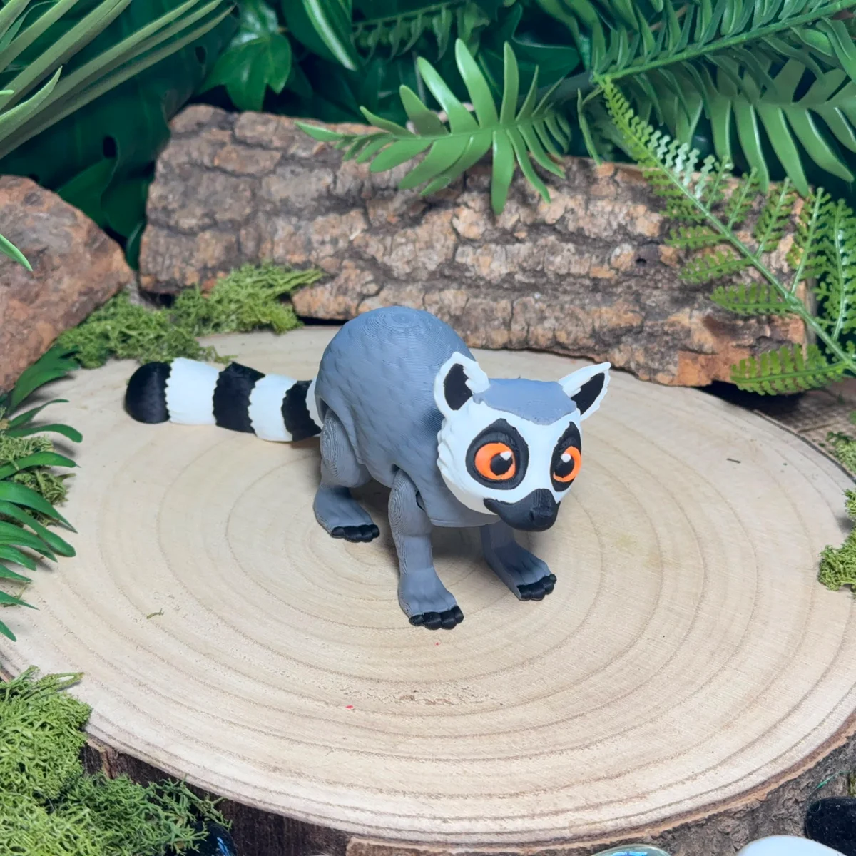 Ringtailed Lemur