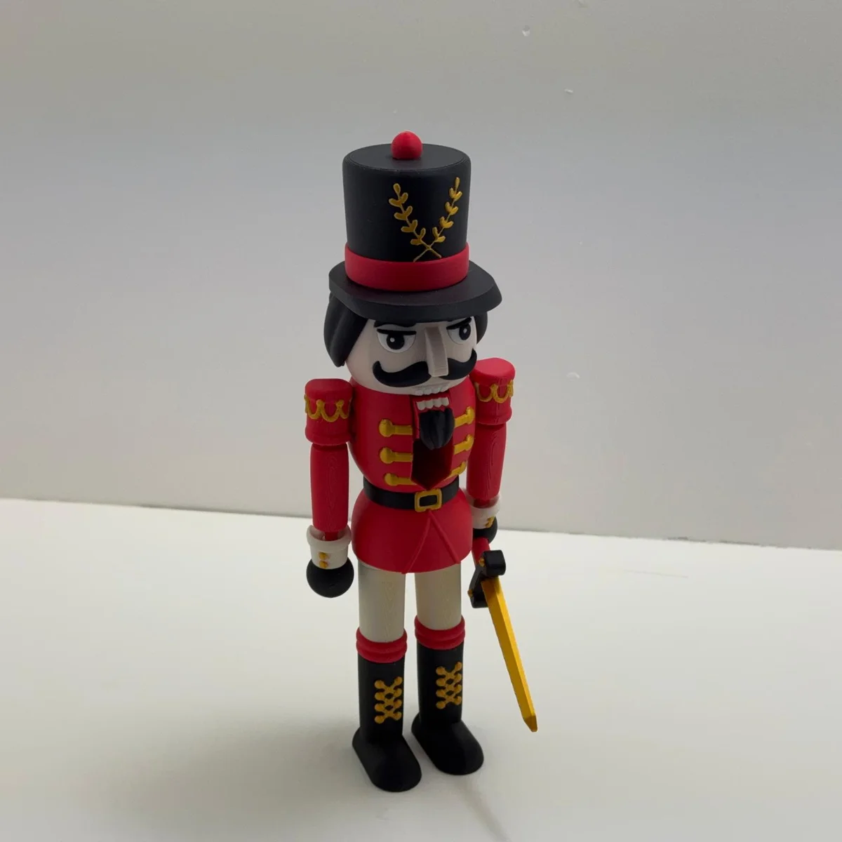 Nutcracker Soldier